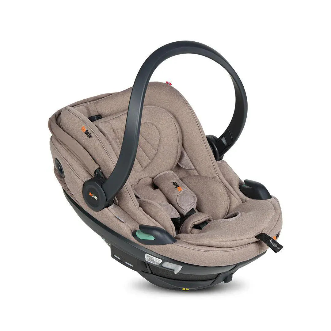 BeSafe Car Seat Besafe Go Beyond 2 - Dark Sand