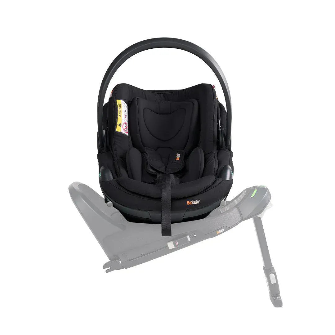 BeSafe Car Seat Besafe Go Beyond 2 - Fresh Black Cab