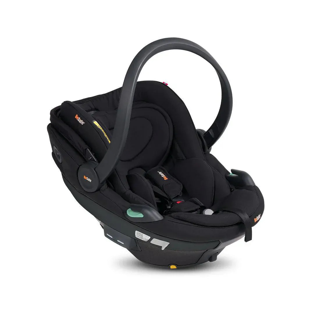 BeSafe Car Seat Besafe Go Beyond 2 - Fresh Black Cab