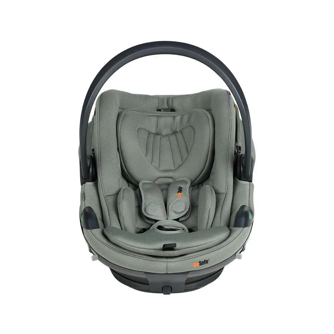 BeSafe Car Seat Besafe Go Beyond 2 - Meadow Green Soft Breeze