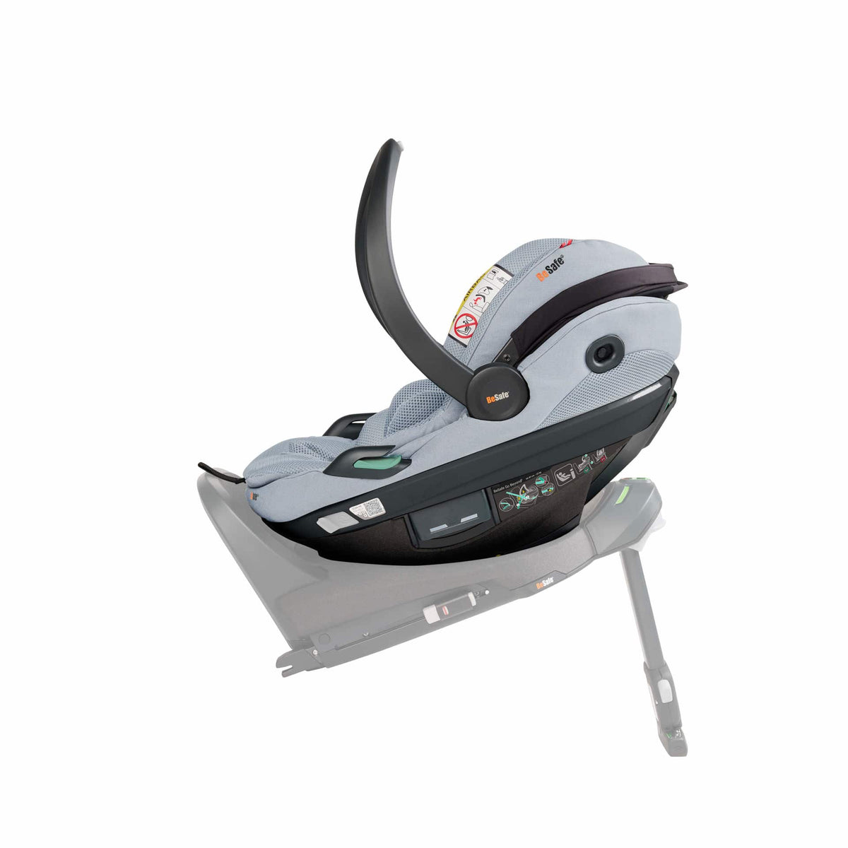 BeSafe Car Seat Besafe Go Beyond 2 - Peak Mesh