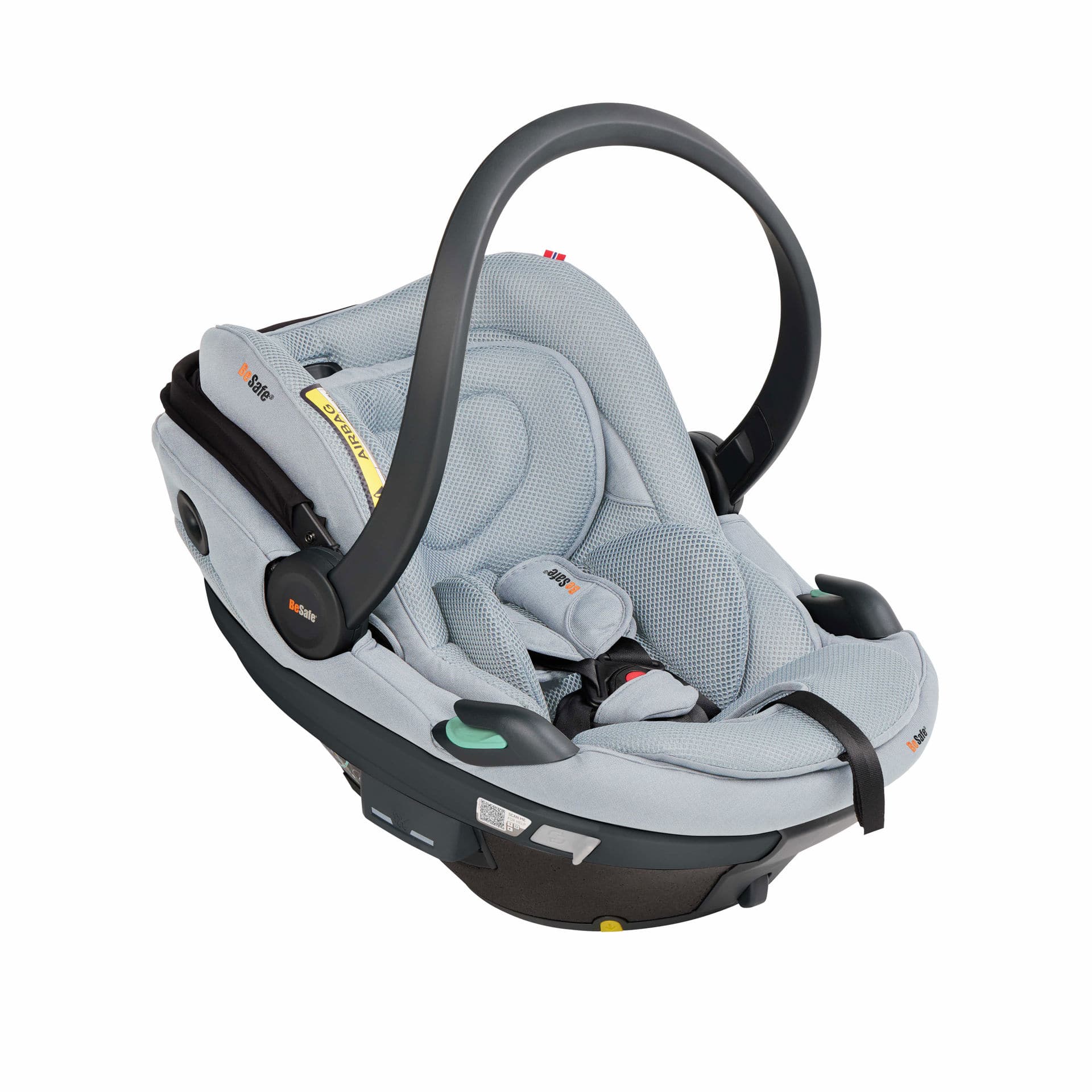 BeSafe Car Seat Besafe Go Beyond 2 - Peak Mesh