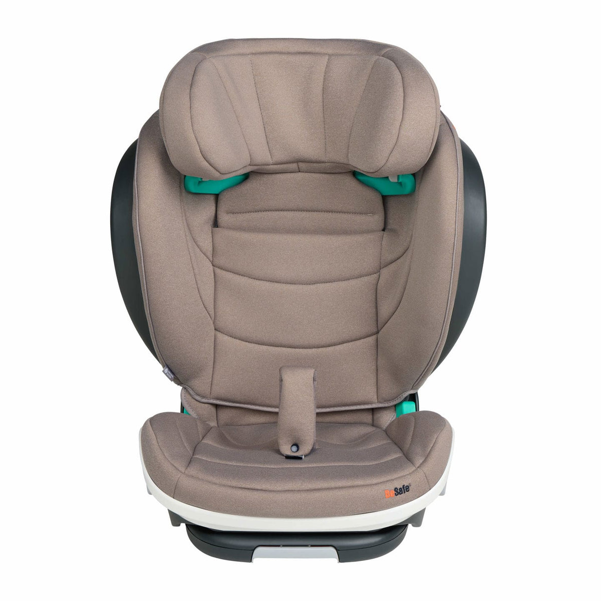 BeSafe Car Seat BeSafe iZi Flex FIX 2 - Dark Sand SoftBreeze