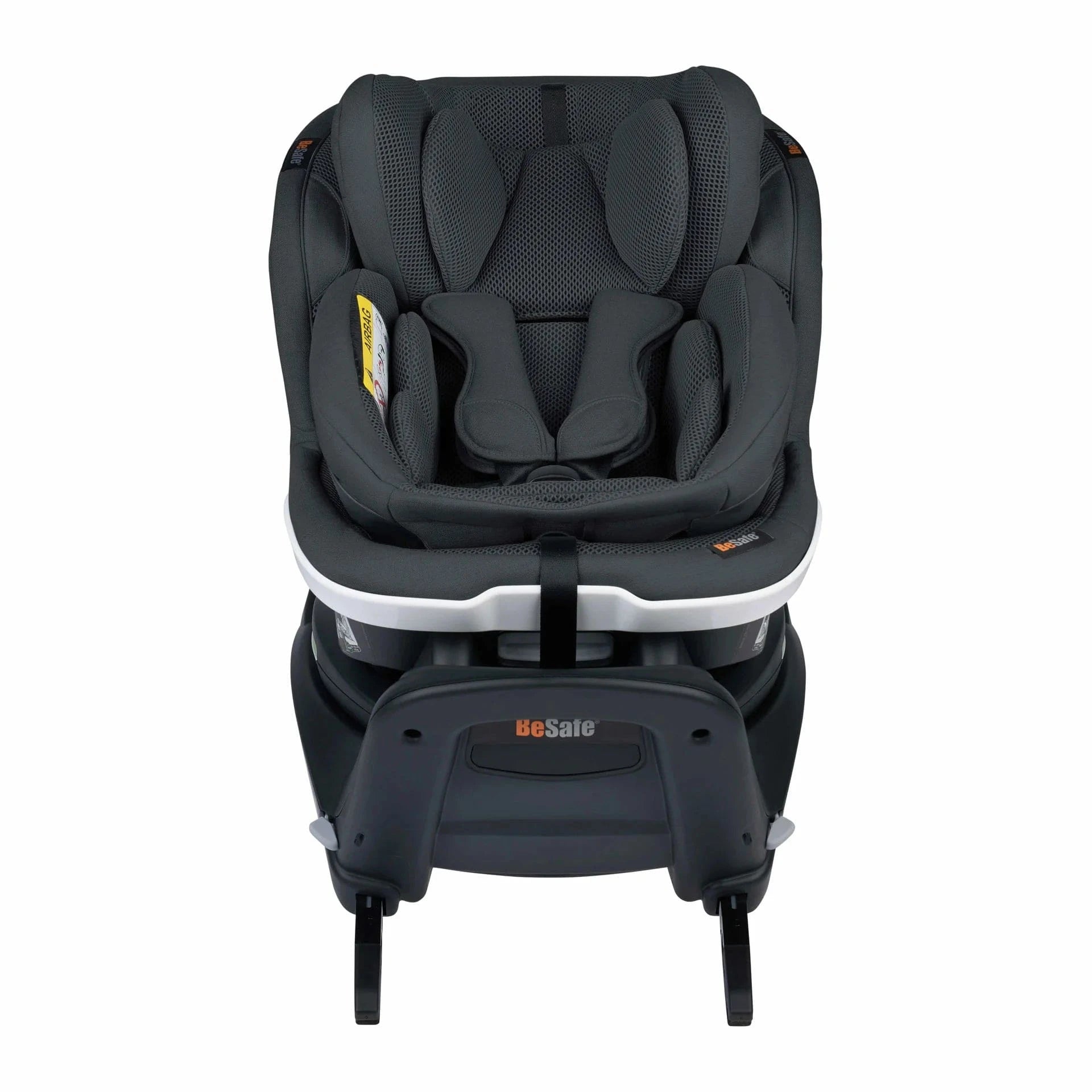 BeSafe Car Seat BeSafe iZi Turn i-Size - Anthracite Mesh