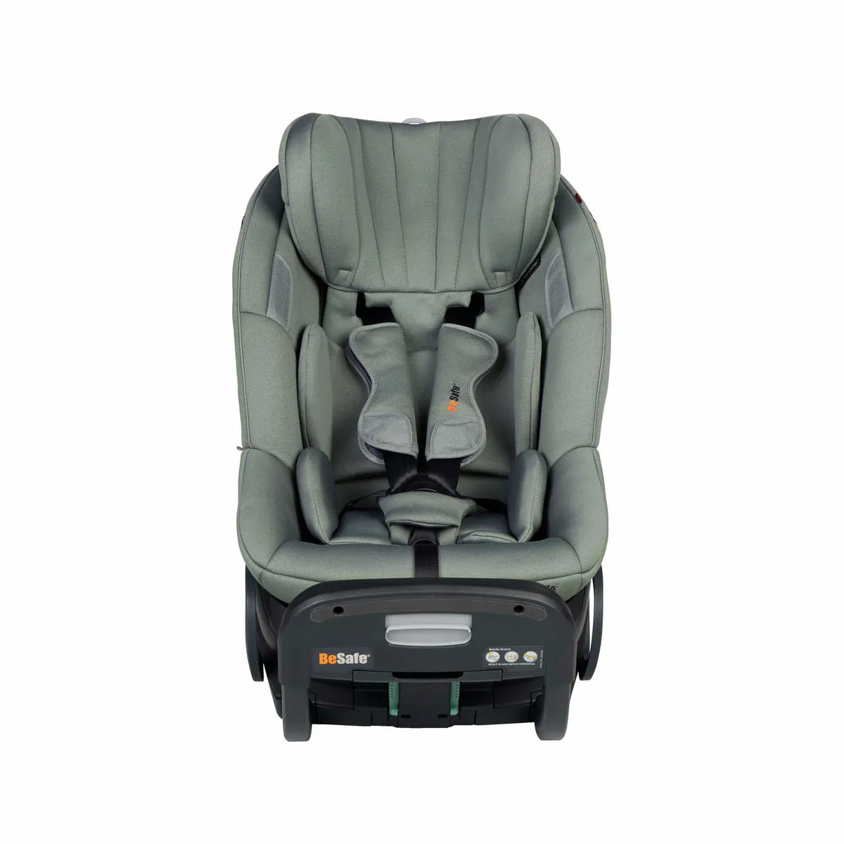 BeSafe Car Seat BeSafe Stretch 2- Meadow Green Soft Breeze