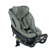 BeSafe Car Seat BeSafe Stretch 2- Meadow Green Soft Breeze