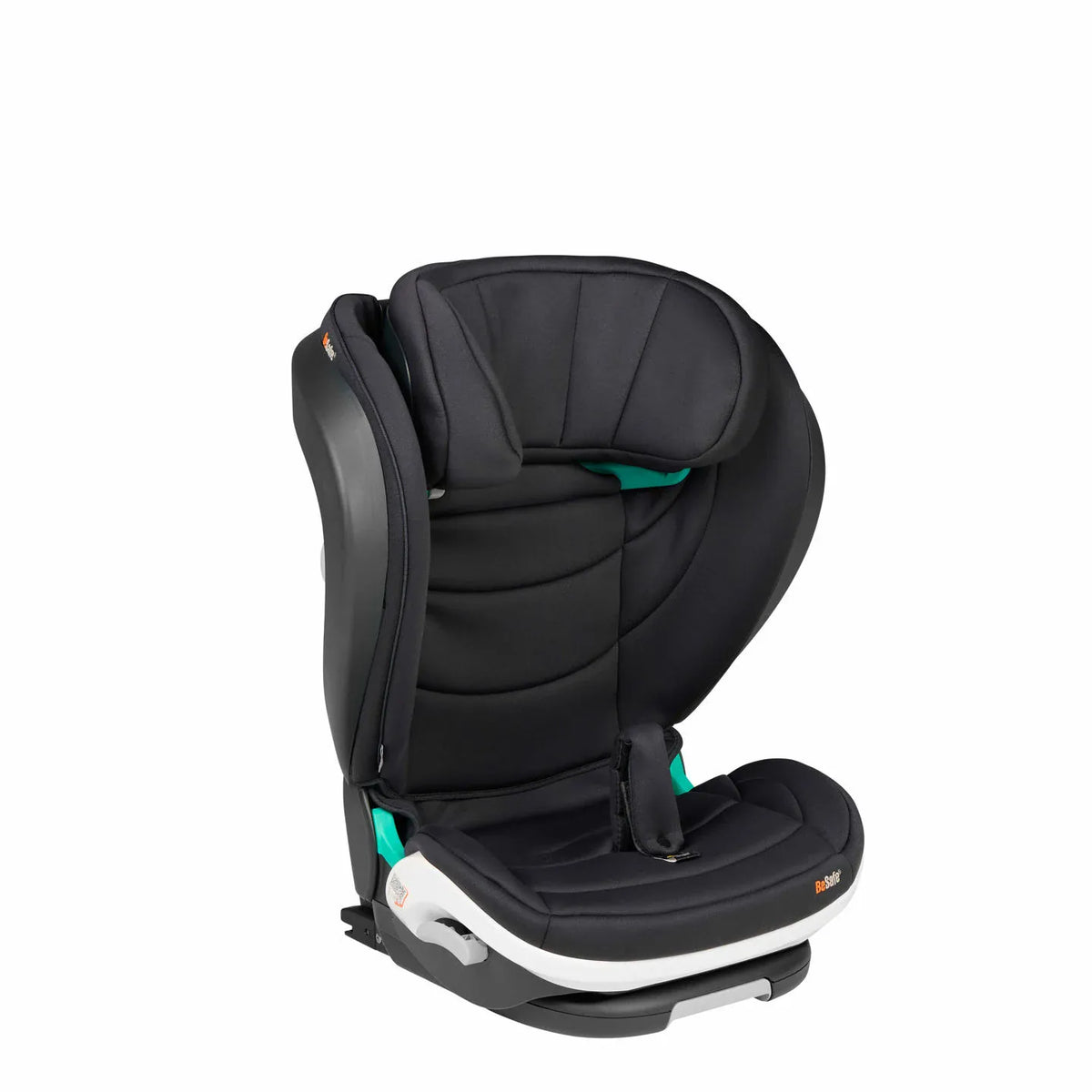 BeSafe Car Seat Black Soft Breeze BeSafe iZi Flex FIX 2-