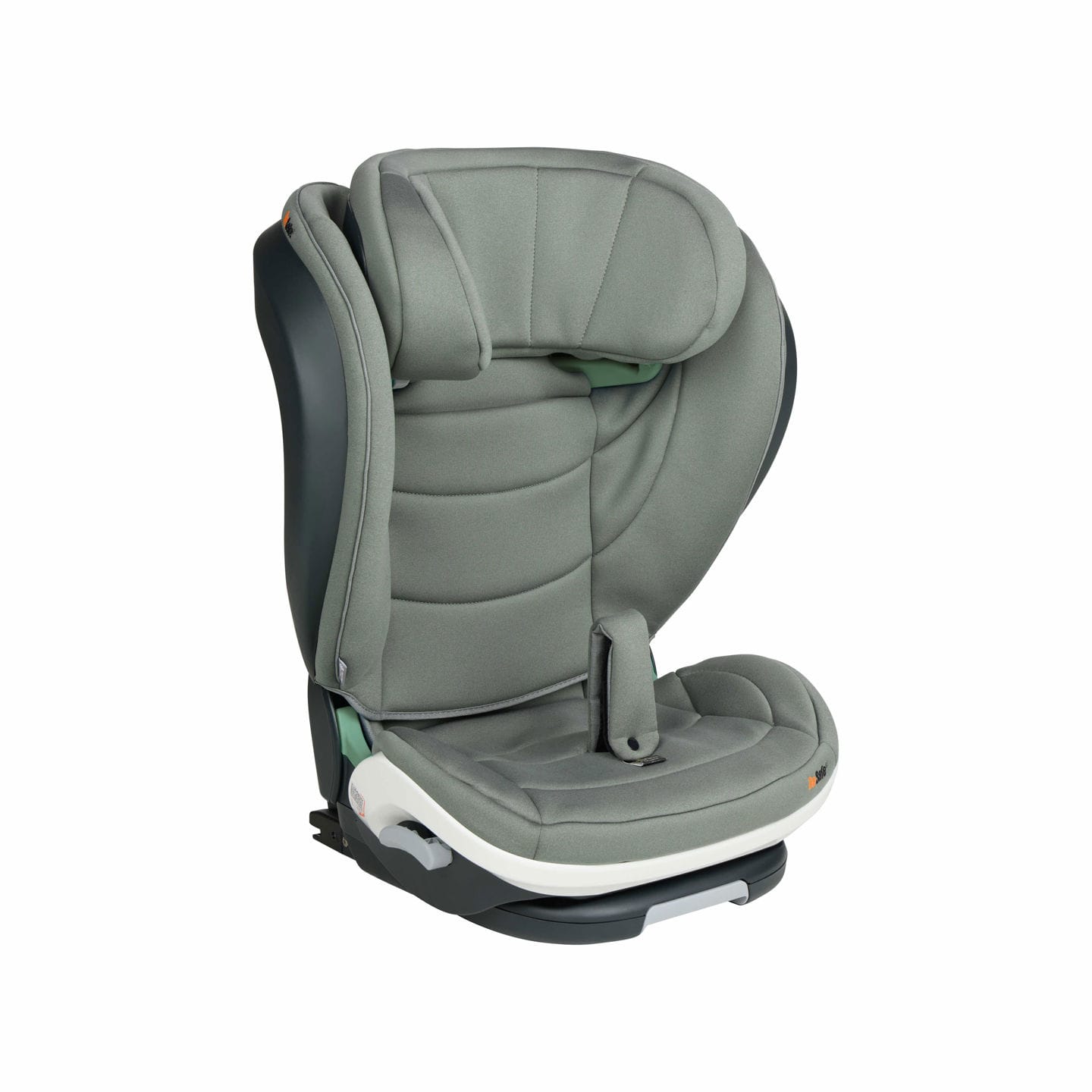 BeSafe Car Seat Meadow Green Soft Breeze BeSafe iZi Flex FIX 2-