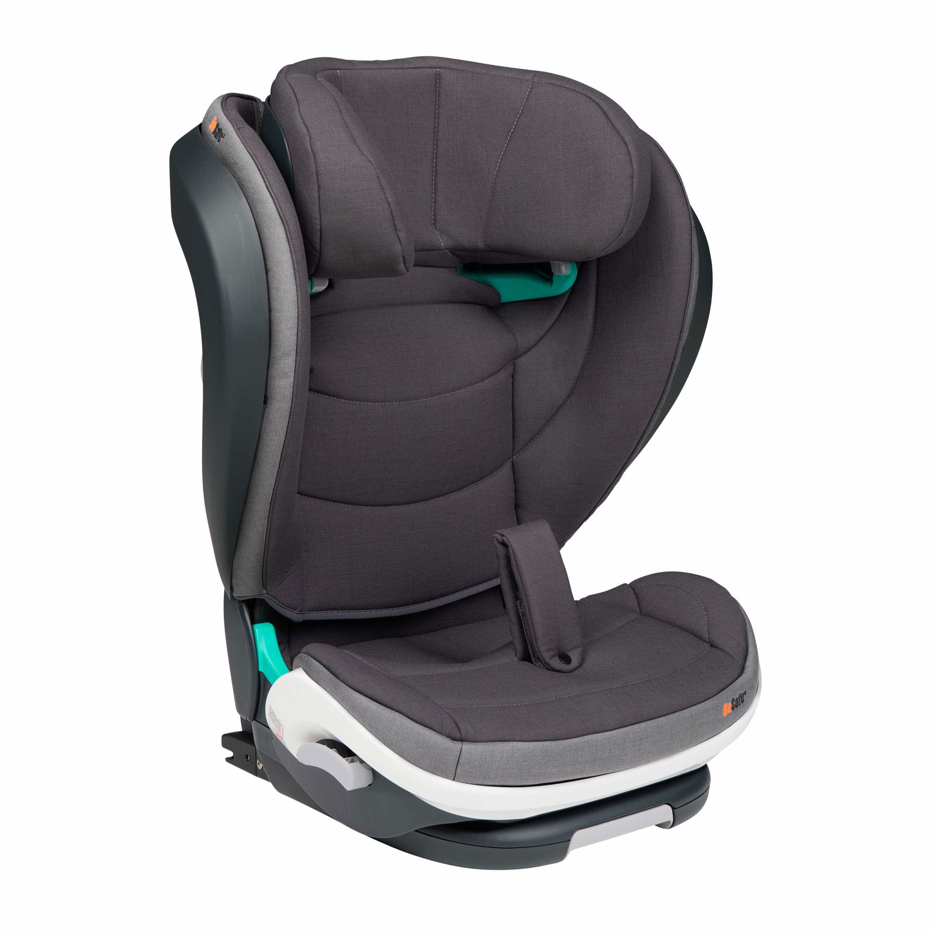 BeSafe Car Seat Metallic Melange BeSafe iZi Flex FIX 2-