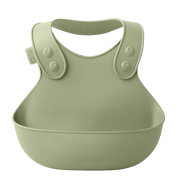 Bibs Bibs Bibs Dinner Bib Sage