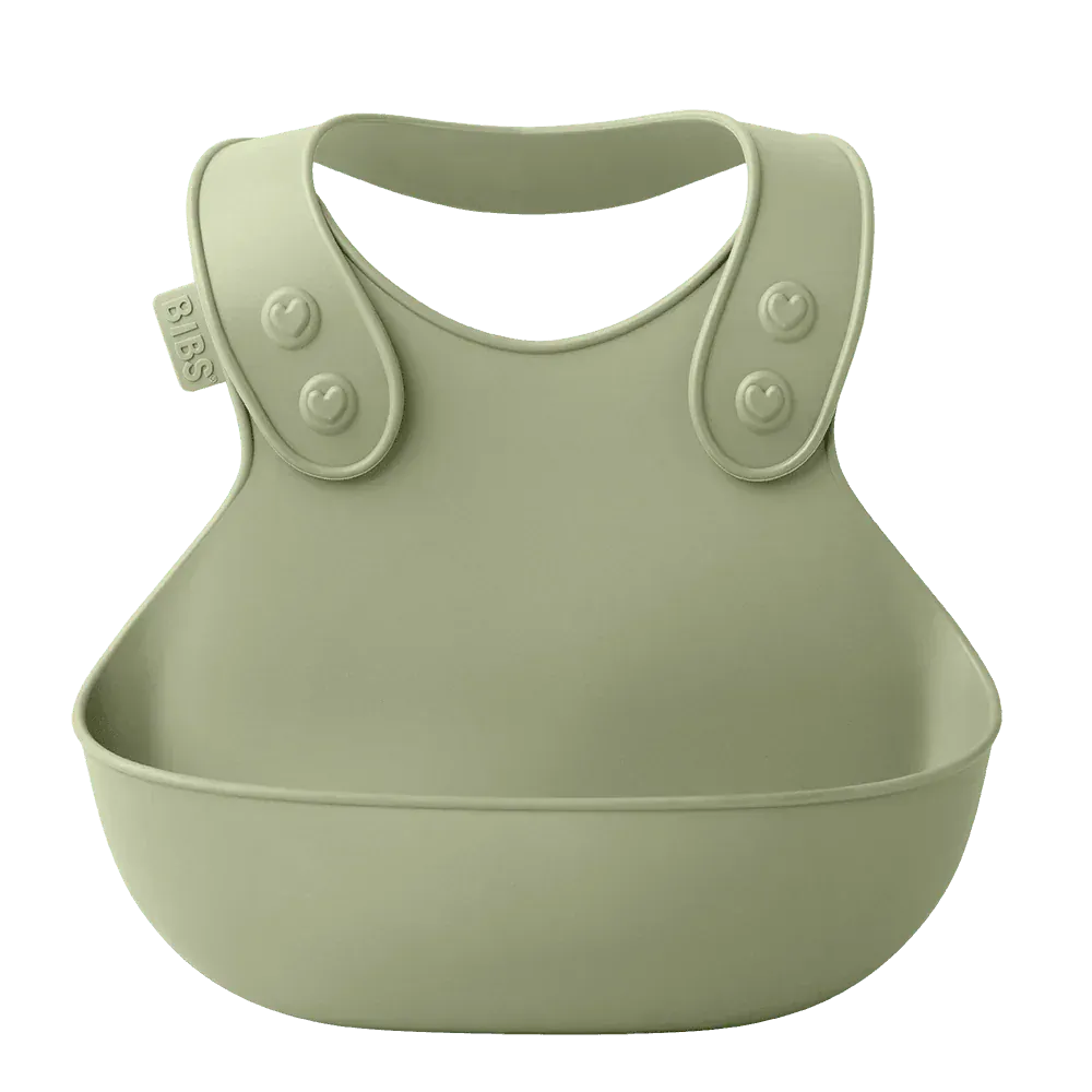 Bibs Bibs Bibs Dinner Bib Sage