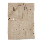 Bibs Blanket Bibs Knitted Blanket Pointelle