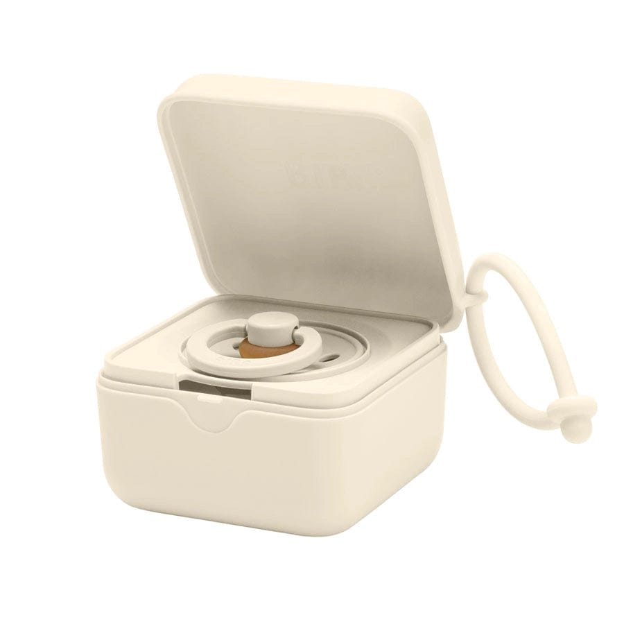 Bibs Soother Carrier Bibs Pacifier Case