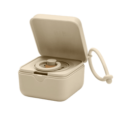 Bibs Vanilla Bibs Pacifier Box