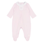 Blues Baby baby grow Blues Baby Pink 'Princess' Babygrow