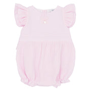 Blues Baby Two Piece Set Blues Baby 'Pink Frill' Body