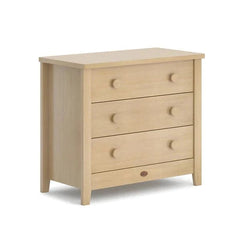 Boori Nursery Furniture Almond / Without Boori 3 Drawer Chest - Direct Delivery