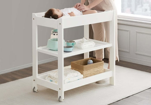 Boori Nursery Furniture Boori 3 Tier Changer - Direct Delivery