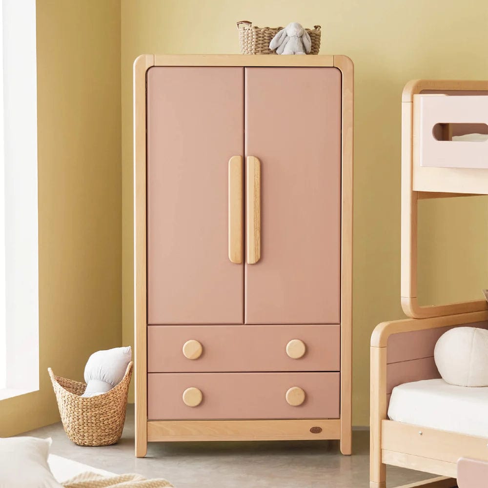 Baby furniture wardrobe hotsell