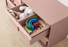 Boori Nursery Furniture Boori Tidy Toy Cabinet - Direct Delivery