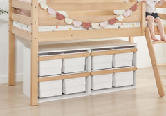 Boori Nursery Furniture Boori Tidy Toy Cabinet - Direct Delivery
