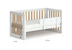 Boori Nursery Furniture Boori Turin 2 Piece Room Set with Chest - Direct Delivery