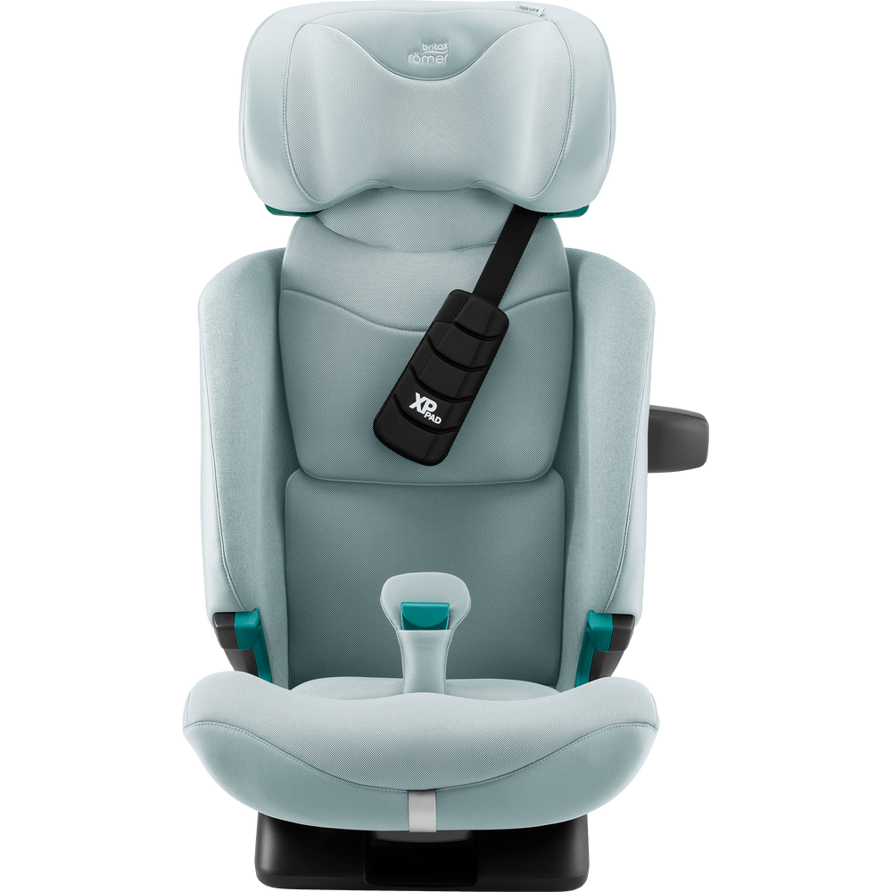 Britax car seat Britax Advansafix Pro - Harbor Blue | STYLE