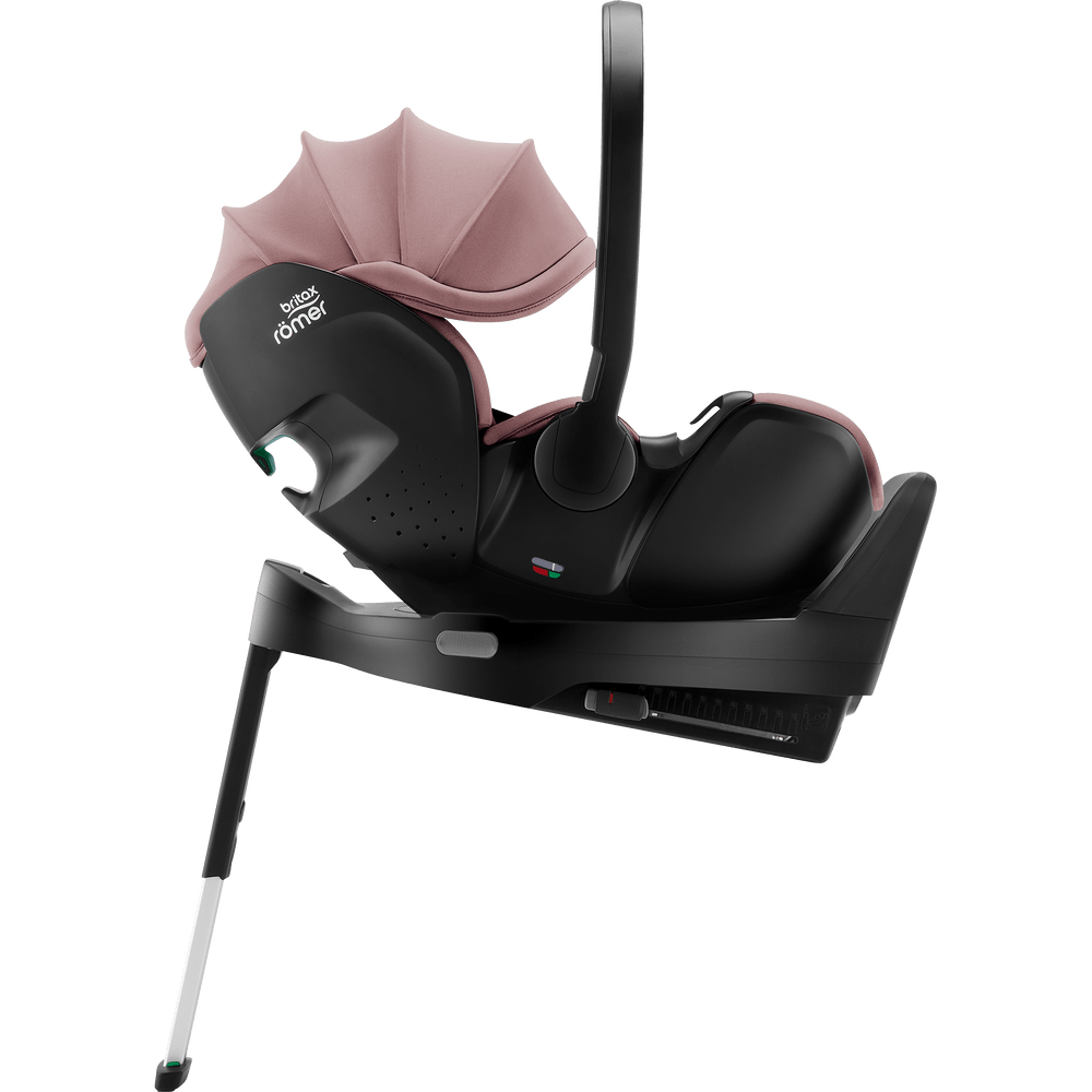 britax dusty pink Britax Baby-Safe pro