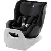 Britax car seat Britax Dualfix 5Z - Carbon Black | STYLE
