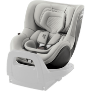 Britax car seat Britax Dualfix 5Z - Linen Grey | LUX