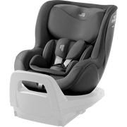 Britax car seat Britax Dualfix 5Z - Mineral Grey | STYLE