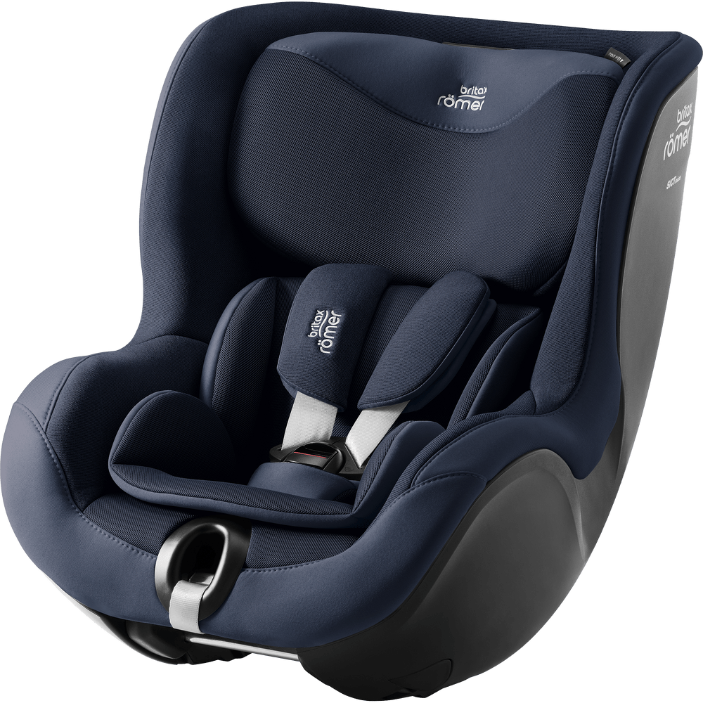 Britax car seat Britax Dualfix 5Z - Night Blue | STYLE