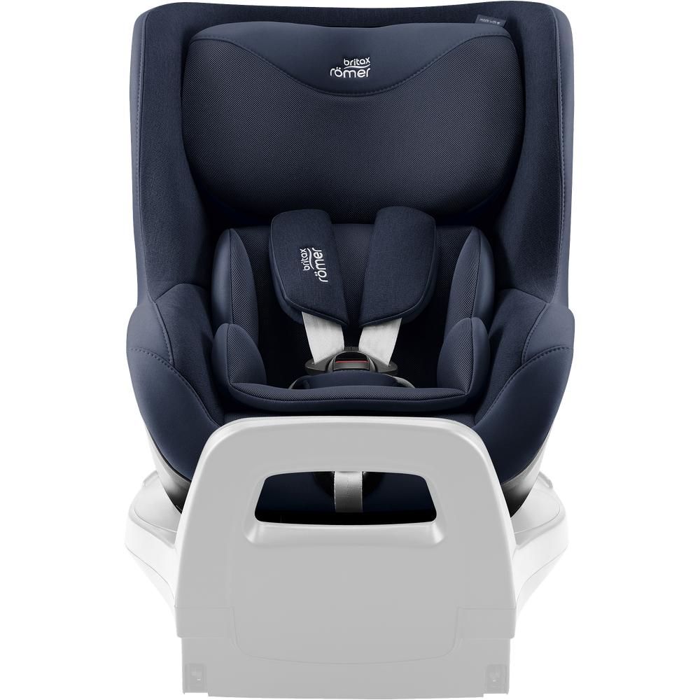 Britax car seat Britax Dualfix 5Z - Night Blue | STYLE