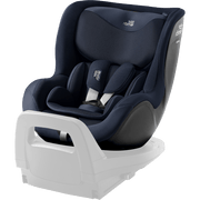 Britax car seat Britax Dualfix 5Z - Night Blue | STYLE