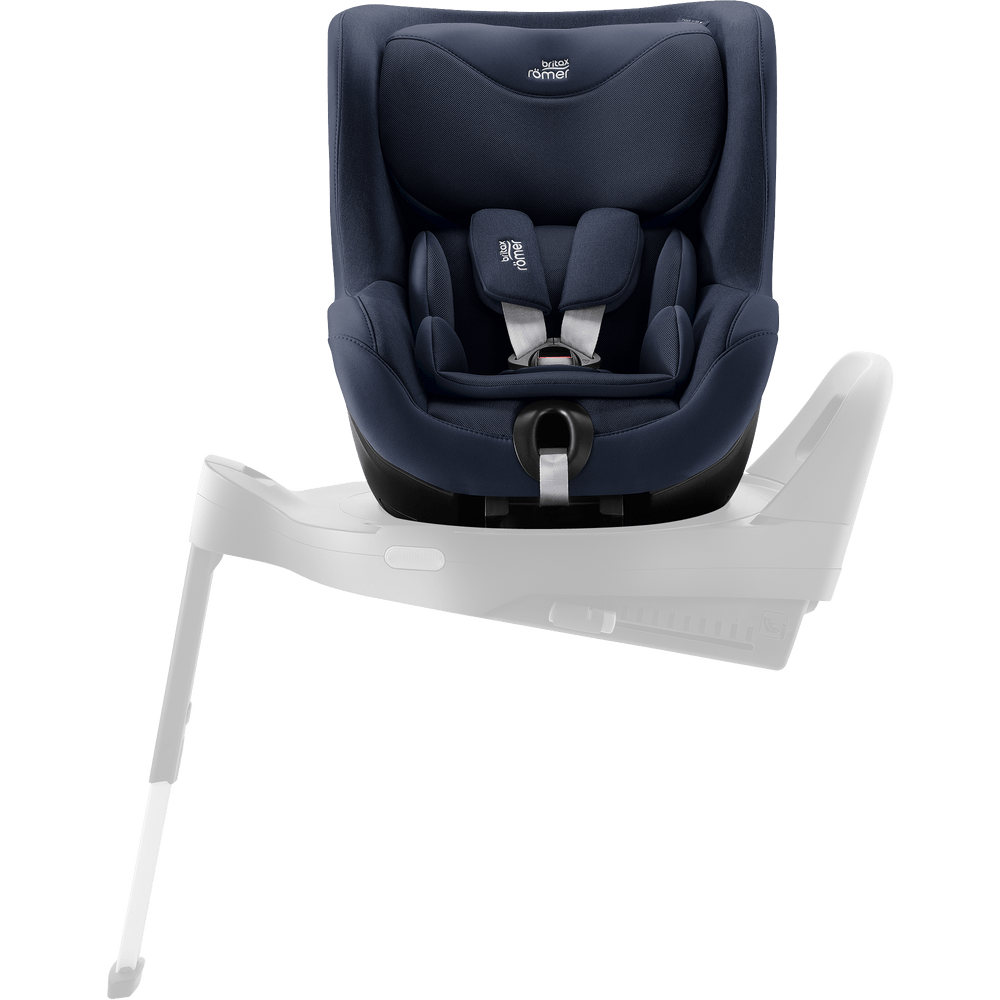 Britax car seat Britax Dualfix 5Z - Night Blue | STYLE