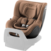 Britax car seat Britax Dualfix 5Z - Warm Caramel | LUX