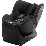 Britax car seat Britax Dualfix Plus - Midnight Grey