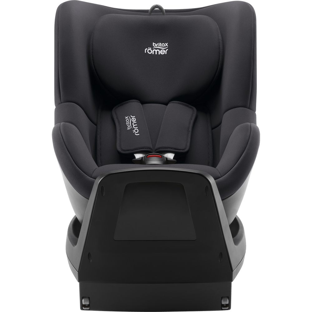 Britax car seat Britax Dualfix Plus - Midnight Grey