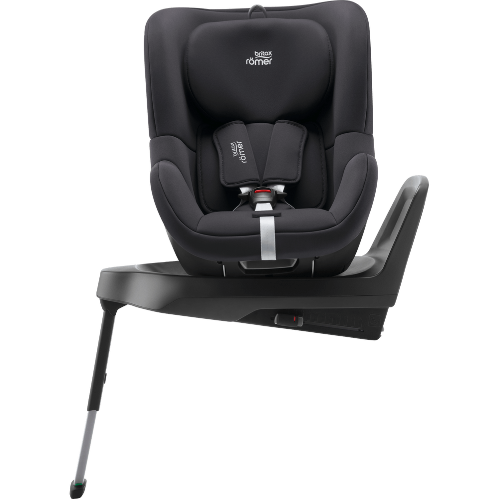 Britax car seat Britax Dualfix Plus - Midnight Grey