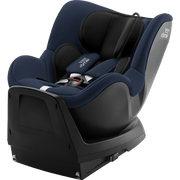Britax car seat Britax Dualfix Plus - Night Blue
