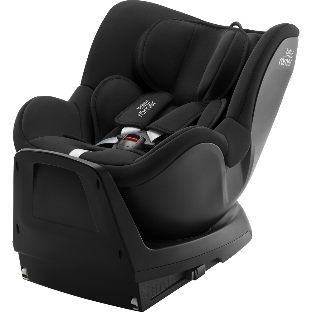 Britax Car Seat Britax Dualfix Plus - Space Black