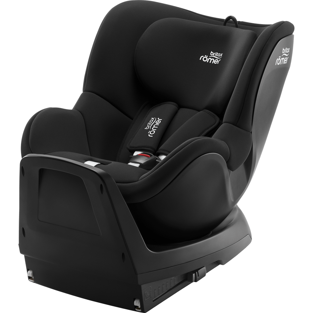 Britax Car Seat Britax Dualfix Plus - Space Black
