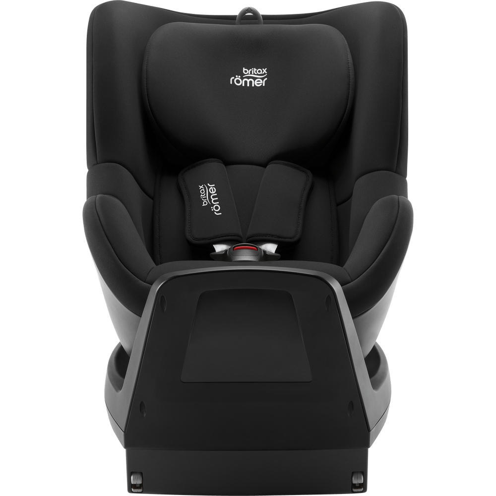 Britax Car Seat Britax Dualfix Plus - Space Black