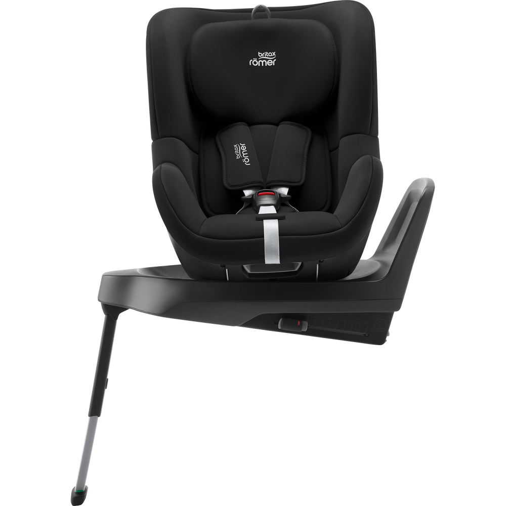 Britax Car Seat Britax Dualfix Plus - Space Black
