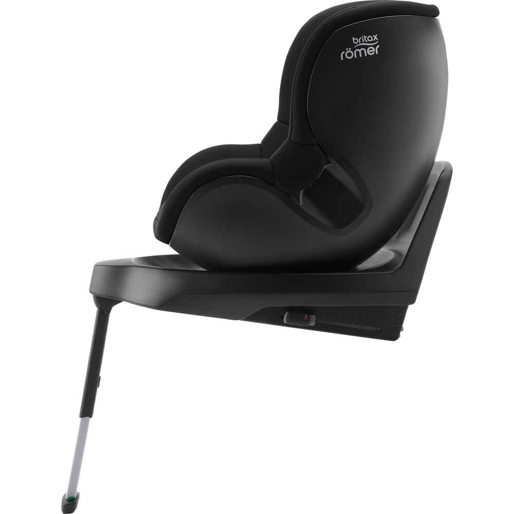 Britax Car Seat Britax Dualfix Plus - Space Black