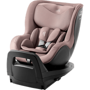 Britax Car Seat Britax Dualfix Pro M - Dusty Rose | STYLE