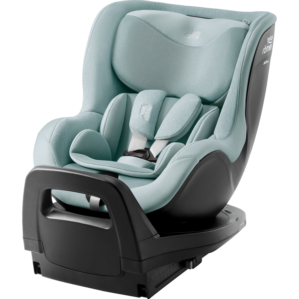 Britax Car Seat Britax Dualfix Pro M - Harbor Blue | STYLE