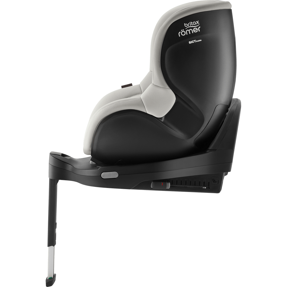 Britax Car Seat Britax Dualfix Pro M - Linen Grey | LUX