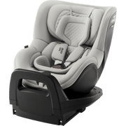 Britax Car Seat Britax Dualfix Pro M - Linen Grey | LUX