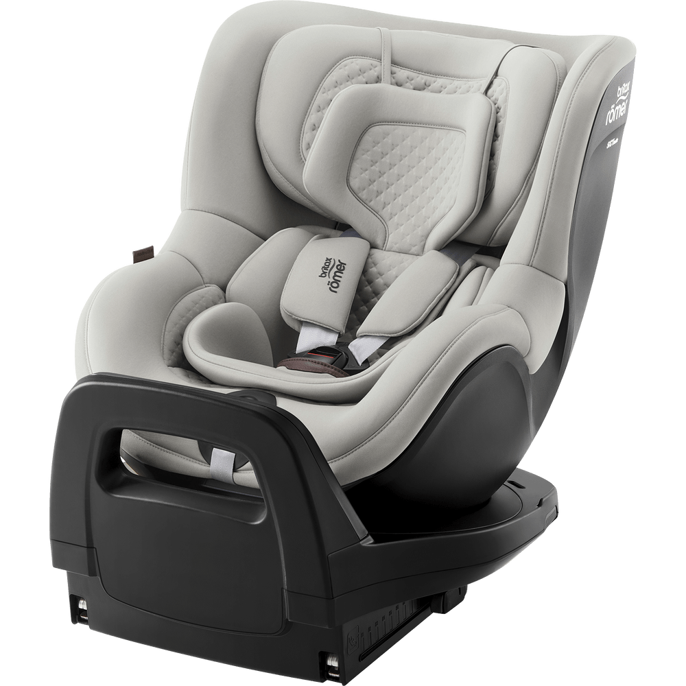 Britax Car Seat Britax Dualfix Pro M - Linen Grey | LUX
